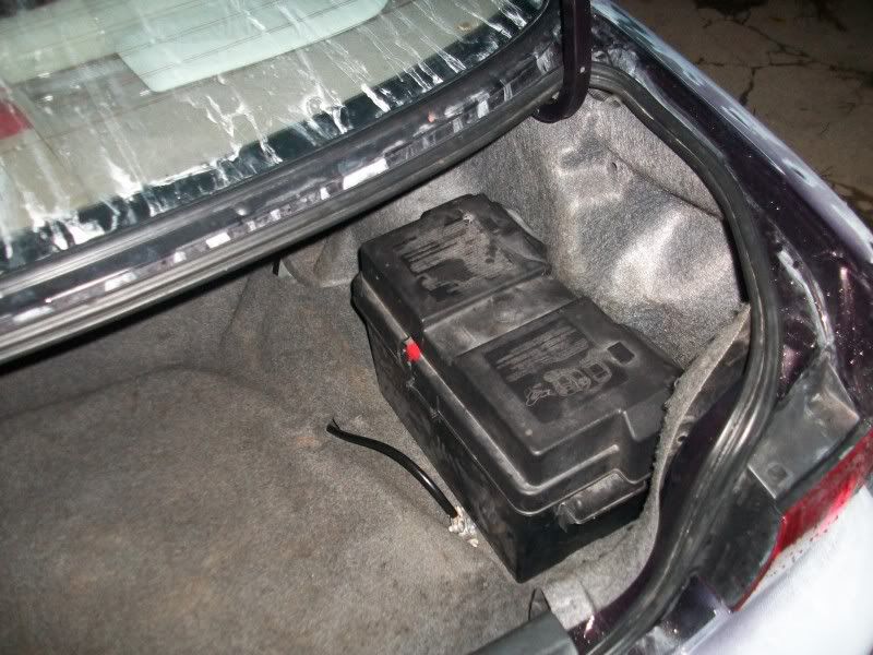 Cheap battery relocation Acura Integra / RSX Forum